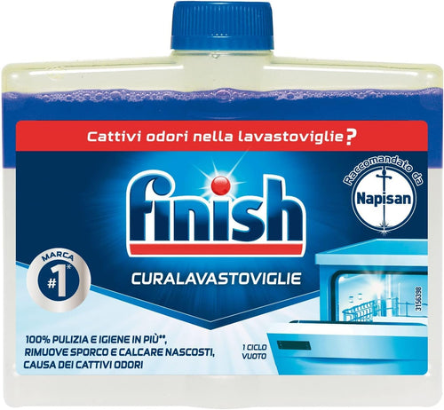 Finish Curalavastoviglie Regular, 250 ml