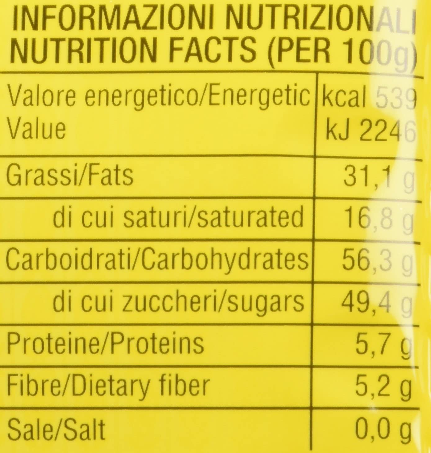 Strega Alberti Torroncini Strega, 150g