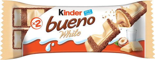Kinder Bueno White, 40g