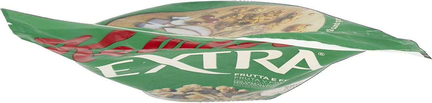 Kellogg's Extra Frutta e Frutta Secca, 375g