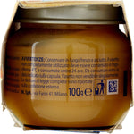 Mellin Omogeneizzato Pera, 2 x 100g