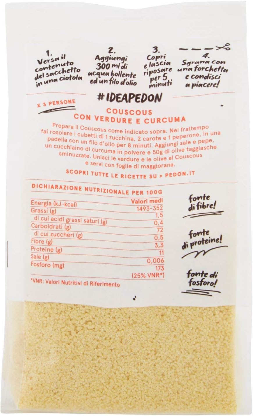 Pedon Cous Cous, 250g