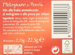 Pompadour Melograno di Persia - Astuccio da 10 Filtri - [confezione da 6]
