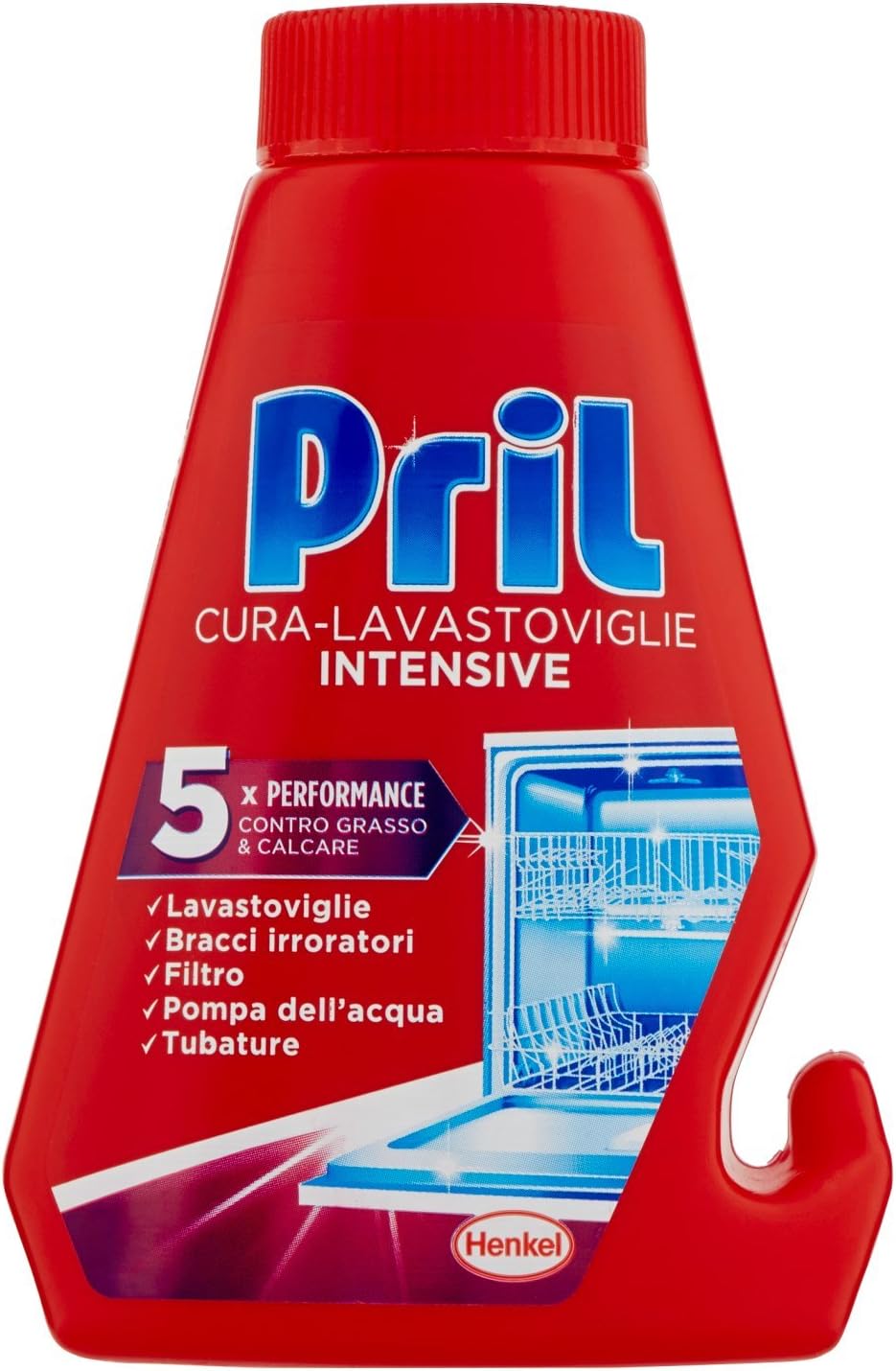 Pril Detergente Cura Lavastoviglie - 250 ml