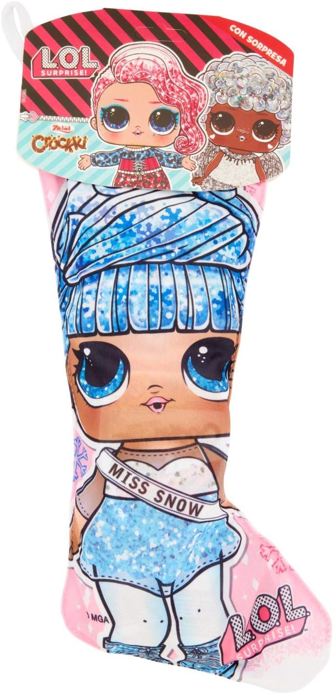 LUIGI ZAINI - MAXI CALZA LOL - 168 GR