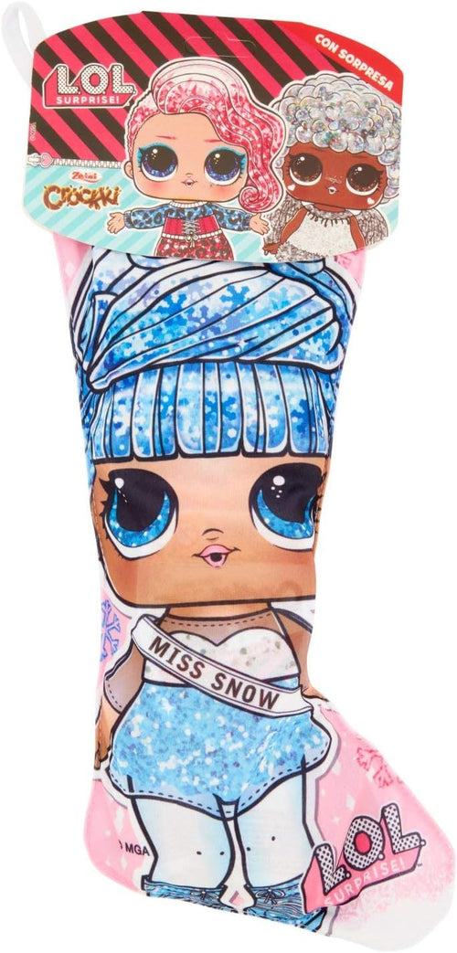 LUIGI ZAINI - MAXI CALZA LOL - 168 GR