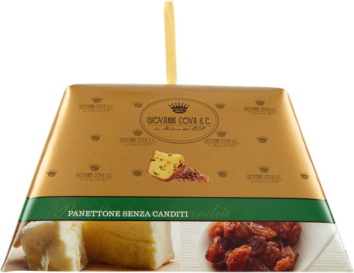 GIOVANNI COVA & C - PANDORO CLASSICO ASTUCCIO GR 1000 - 1000 GR