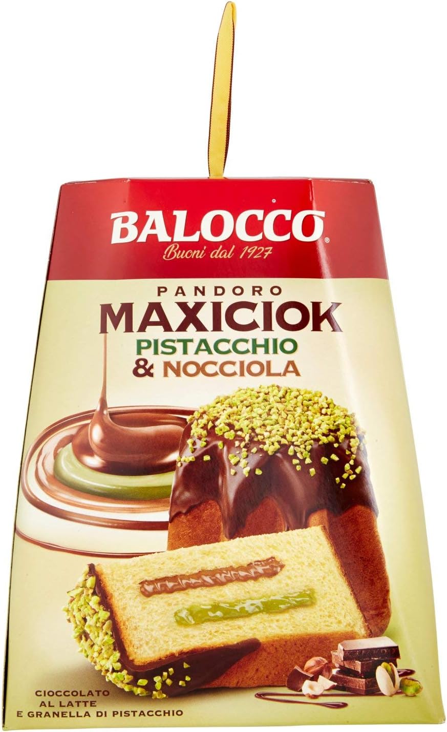 TORTA BALOCCO PIACERE 750 GR FARCITURA CREMA CAFFE' CIOCCOLATO FONDENTE