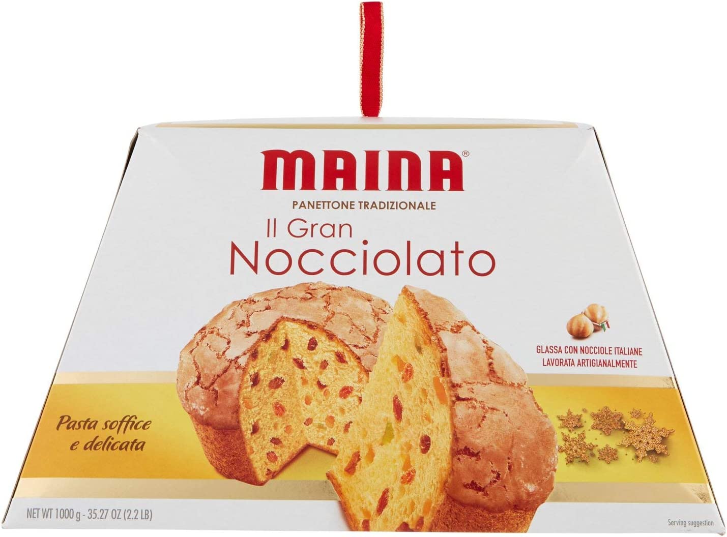 Il Gran Nocciolato Maina - 1 kg