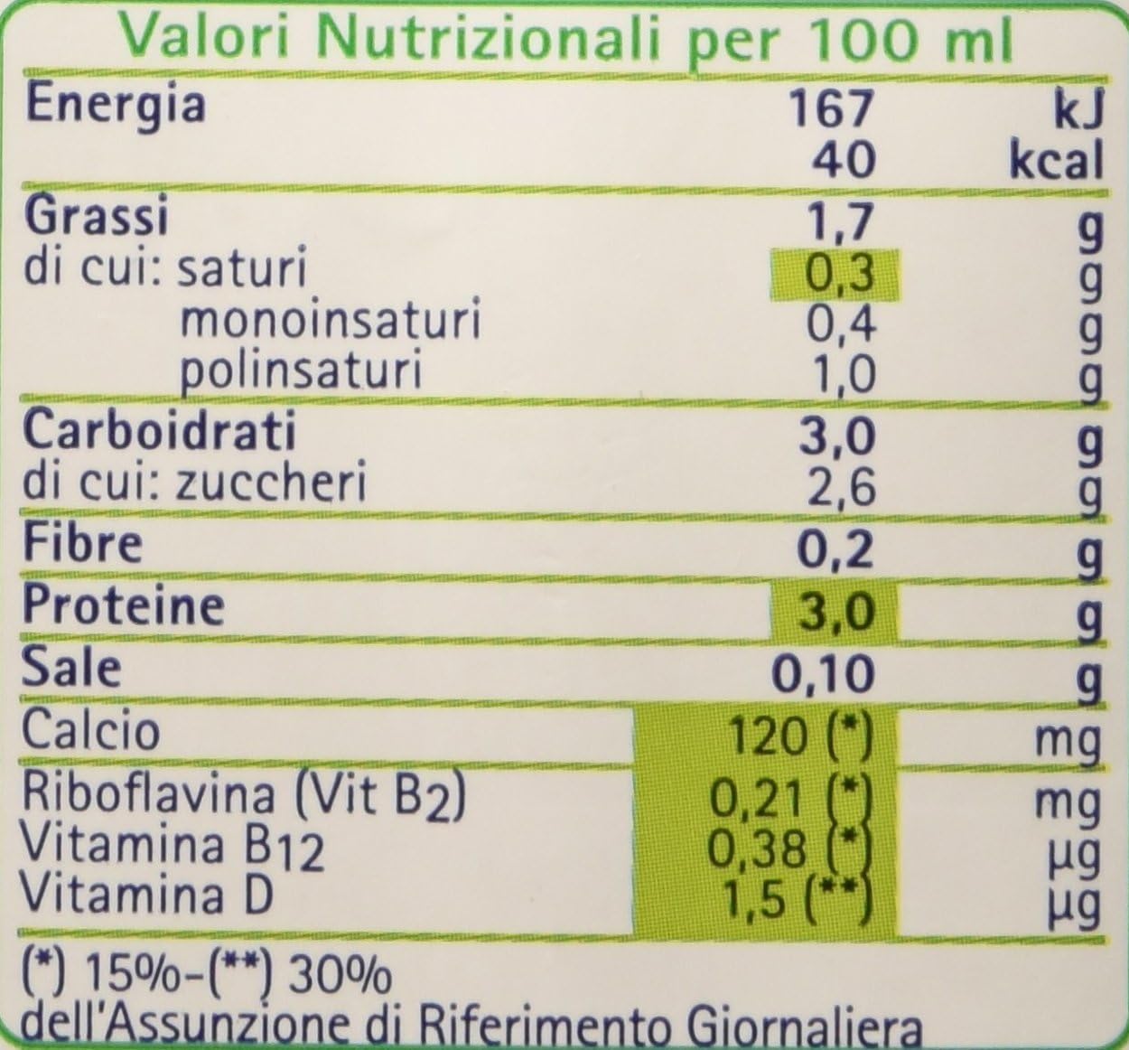 Valsoia Bevanda di Soya Gusto Morbido - 1 l