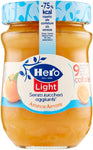Hero Confettura Arance Amare Light, 280g