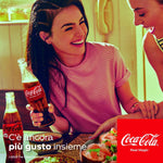 Coca-Cola Original Taste – 24 Lattine da 330 ml, Tutto il Gusto Originale di Coca-Cola, Lattina 100% riciclabile, Bevanda Analcolica