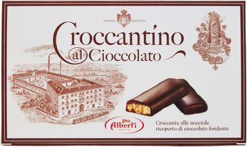 Strega Alberti Croccantini al Cioccolato, 300g