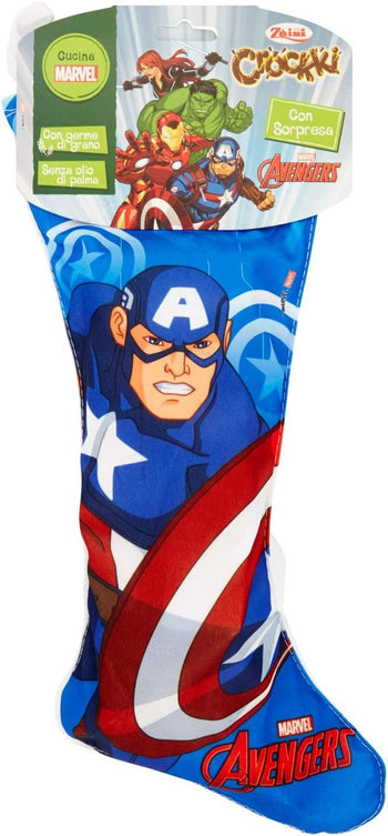 Luigi Zaini Calza Della Befana - Avengers, 168g