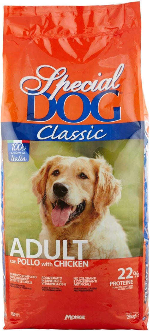 Monge Special Dog Crocchette - 20 kg