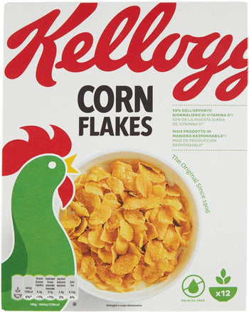 Kellogg's Corn Flakes Originali, 375g