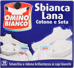 Omino Bianco Sbiancalana - 10 Buste