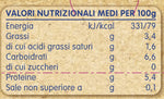 Mellin Omogeneizzato Agnello, 24 x 80g