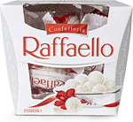 Ferrero Raffaello, Confezione da 18 Pezzi