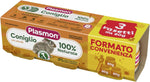 Plasmon Omogeneizzato Coniglio 3x80g, 240 grammo, 1