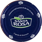 Santa Rosa - Confettura extra di Lamponi - 350 g