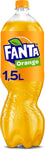 Fanta Orange 1,5L (pack de 4)