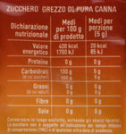 Eridania Zucchero Bruno di Pura Canna - 1 kg