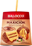 Balocco Maxiciock Nocciola Panettone, 800g