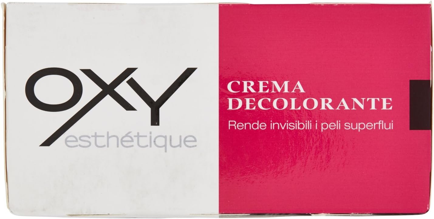 Oxy Crema Decolorante, 8 Bustine