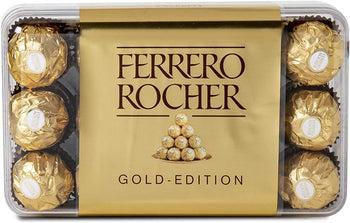 Ferrero Rocher Confezione da 30 Praline, 375g