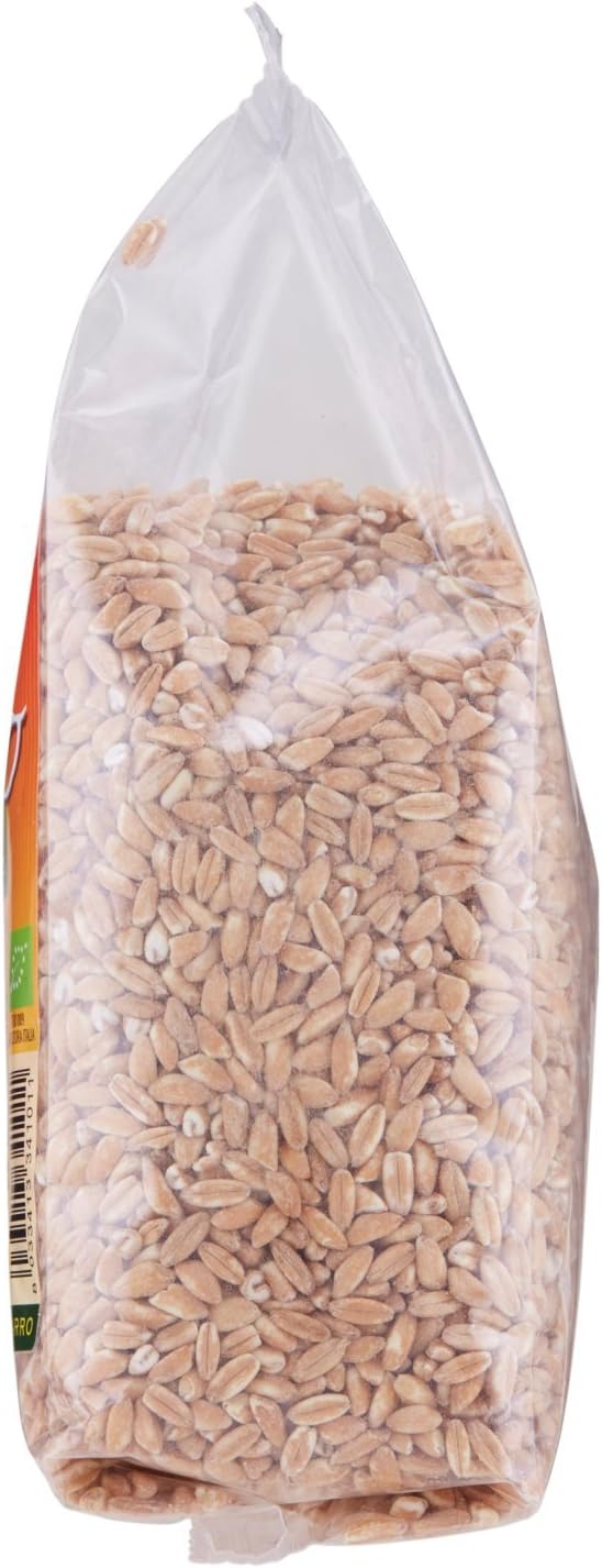 Farro - Farro, Perlato, Biologico - 2 pezzi da 500 g [1 kg]