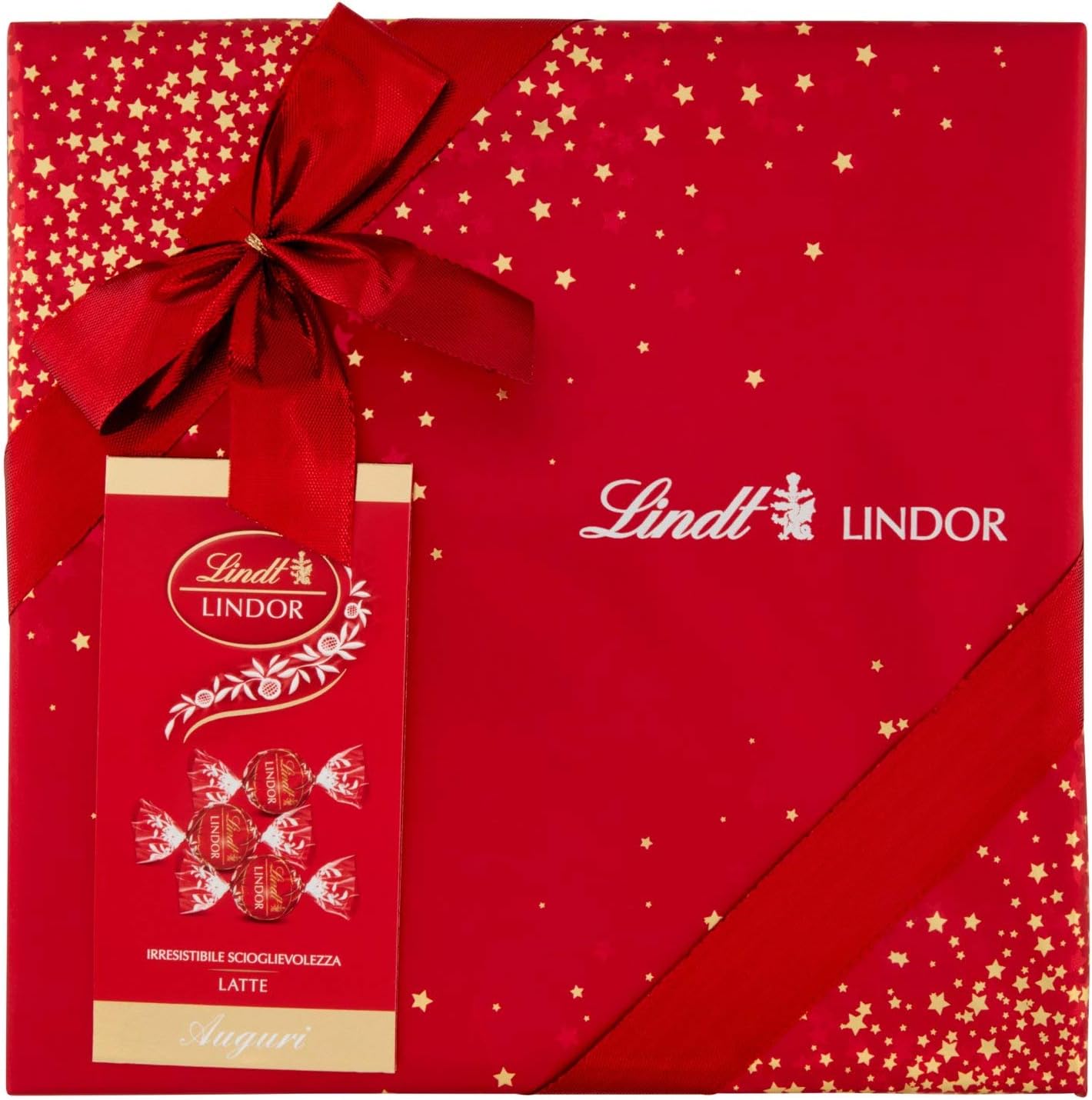 Lindor Scatola Latte - 287 g