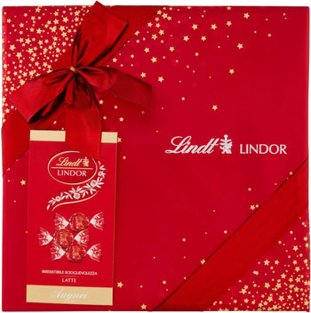 Lindor Scatola Latte - 287 g