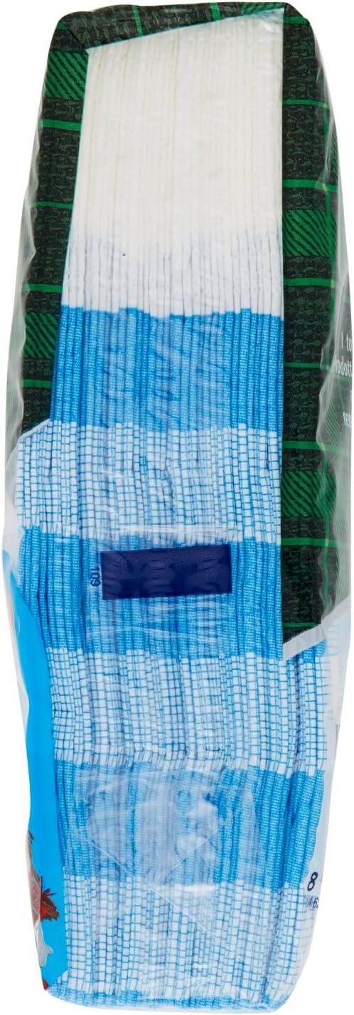 Foxy - Tovaglioli Doppiovelo, GranTavola Scozzesi - 9 confezioni da 43 pezzi [387 pezzi]