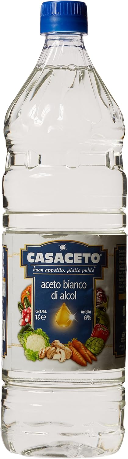 Casaceto Aceto Bianco - 1 Litro