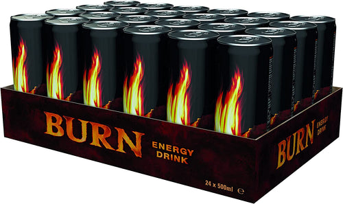 Burn Original 250ml x24 (Lattina)