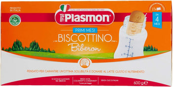 Plasmon Biscotto Biberon - 600g