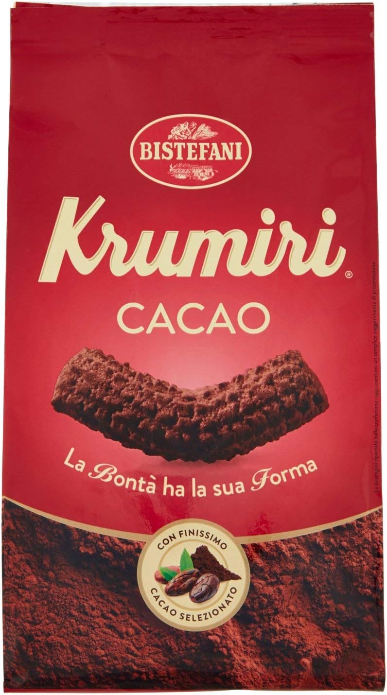 Bistefani Krumiri Cacao - 300 G
