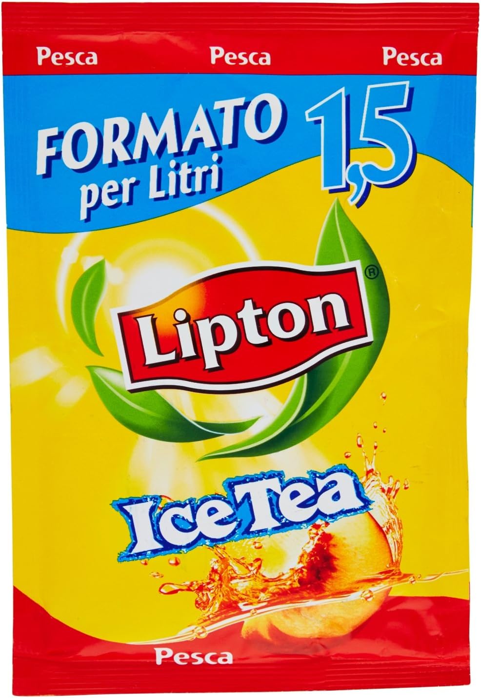 Lipton Ice Tea Pesca, 125g
