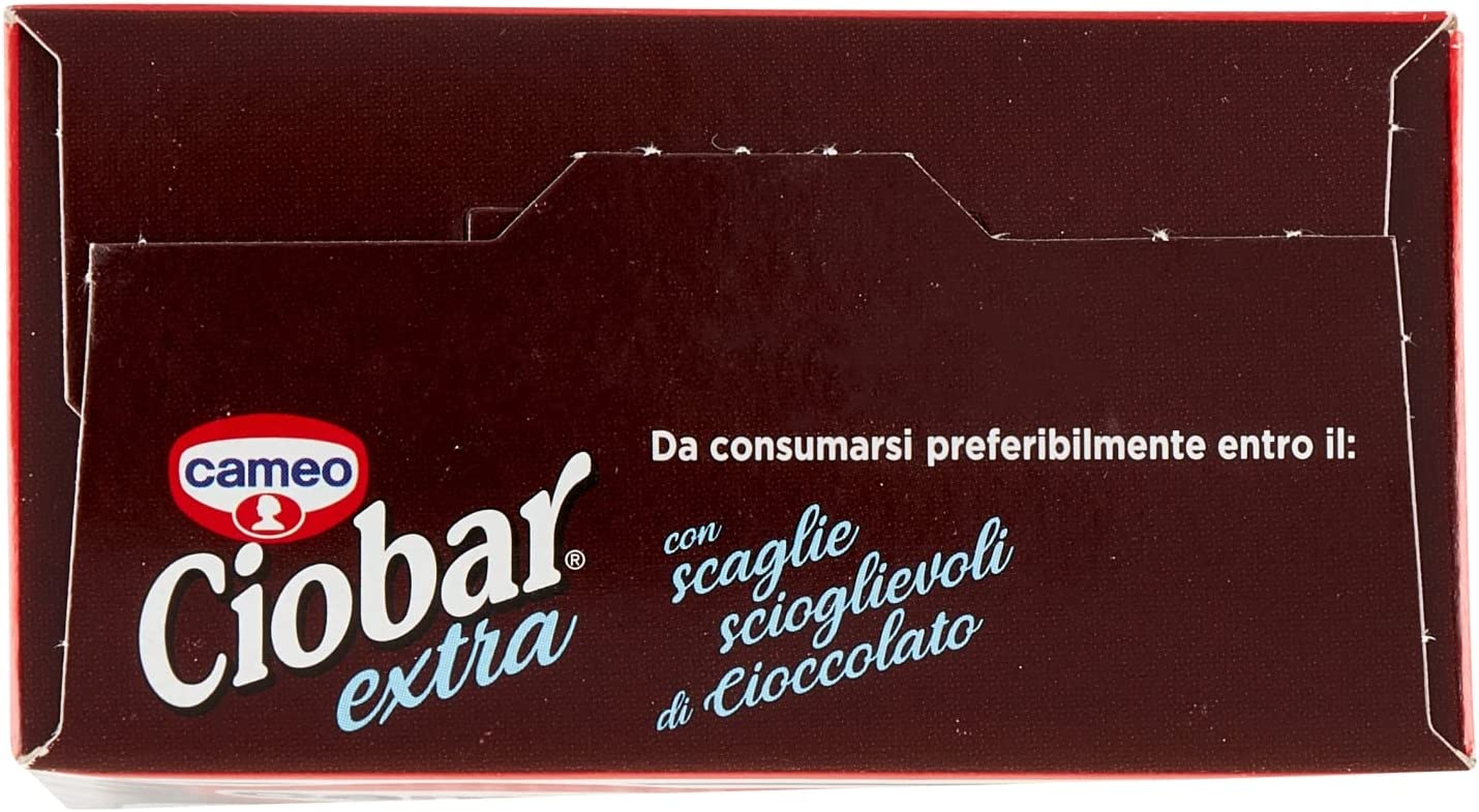 Cameo Ciobar Extra 4 Buste 100g CAMEO