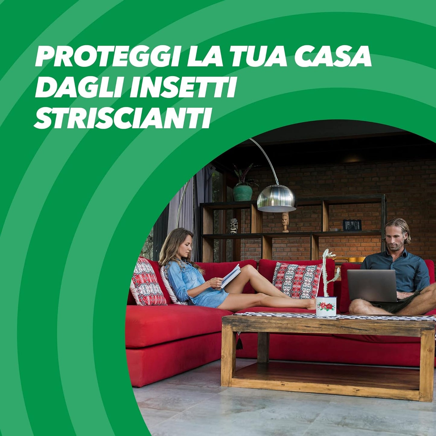 Baygon Scarafaggi e Formiche Spray Insetticida, Azione Rapida, Protezione a Lunga Durata, 1 Confezione da 400 ml