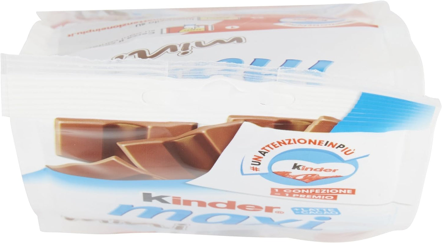 Kinder Maxi Mini, 120g