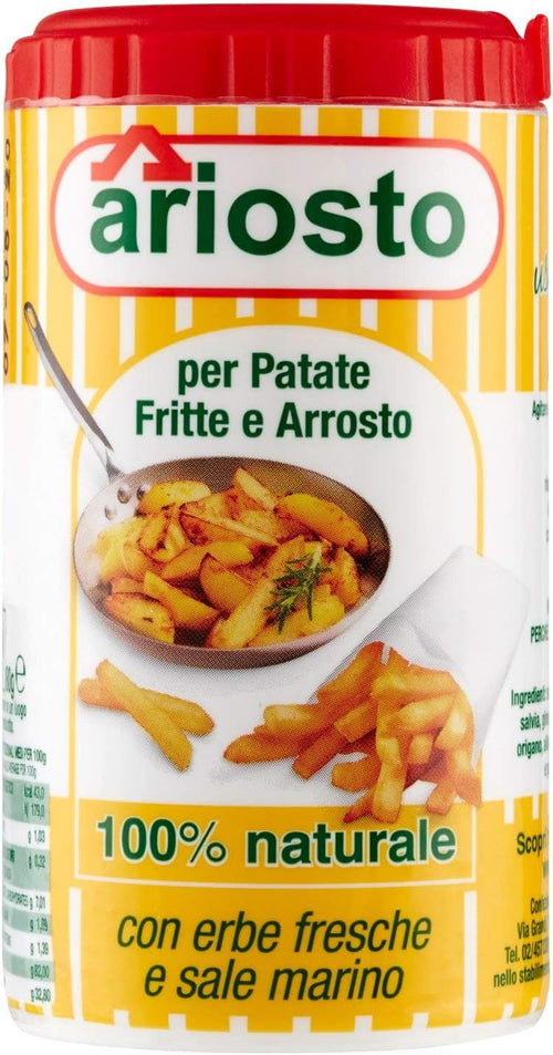 Ariosto Insaporitore per Patate, 80g