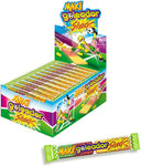 50 CARAMELLE GOMMOSE GOLEADOR GUSTO MAXI SHOCK BOX ESPOSITORE CONFEZIONE GRANDI