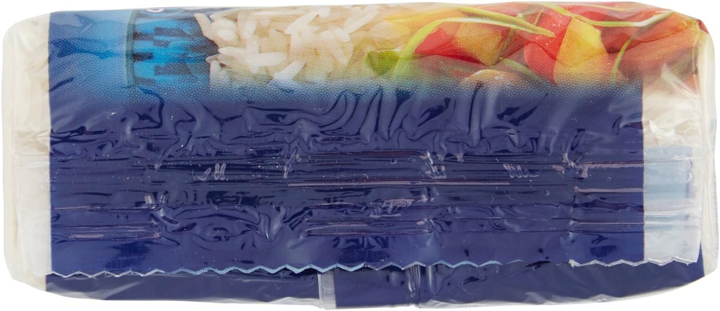 Riso Scotti - Sapori & Emozioni, Basmati Profumato - 6 pezzi da 500 g [3 kg]