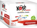 KOSE' CAFFE' 300 CIALDE MISCELA ROSSO CREMOSISSIMO ESE 44 mm by Kimbo