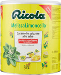 Ricola Barattolo Melissa Limoncella - 1 kg