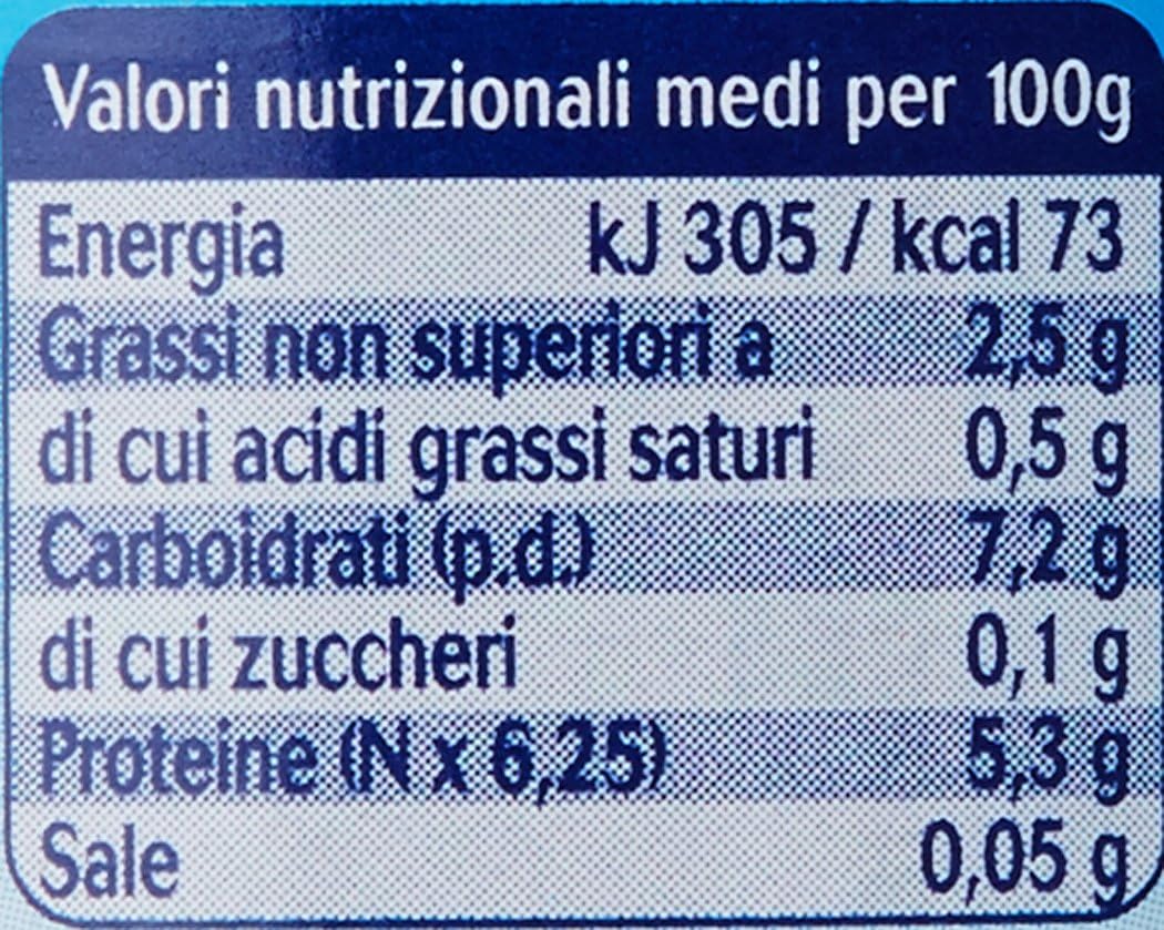 Nipiol Omogeneizzato Tacchino 2 x 80 g, 100% carne selezionata