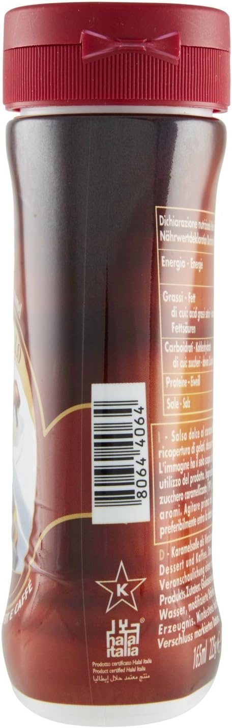 Fabbri Salsa Dolce al Caramello, 225g