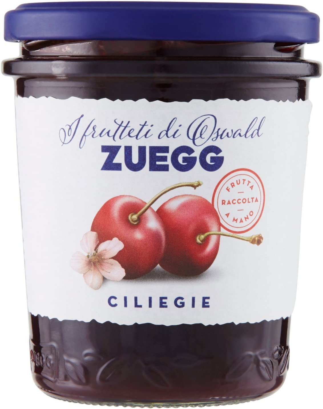 Zuegg Confettura di Ciliegie, 320g